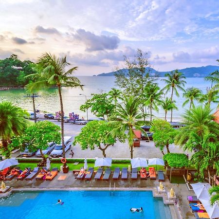 普吉岛-瓶庐海景度假酒店 Phuket Pl Seaview Resort Patong Esterno foto