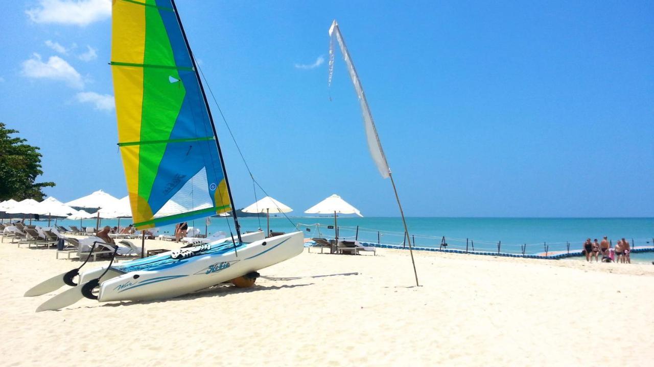普吉岛-瓶庐海景度假酒店 Phuket Pl Seaview Resort Patong Esterno foto