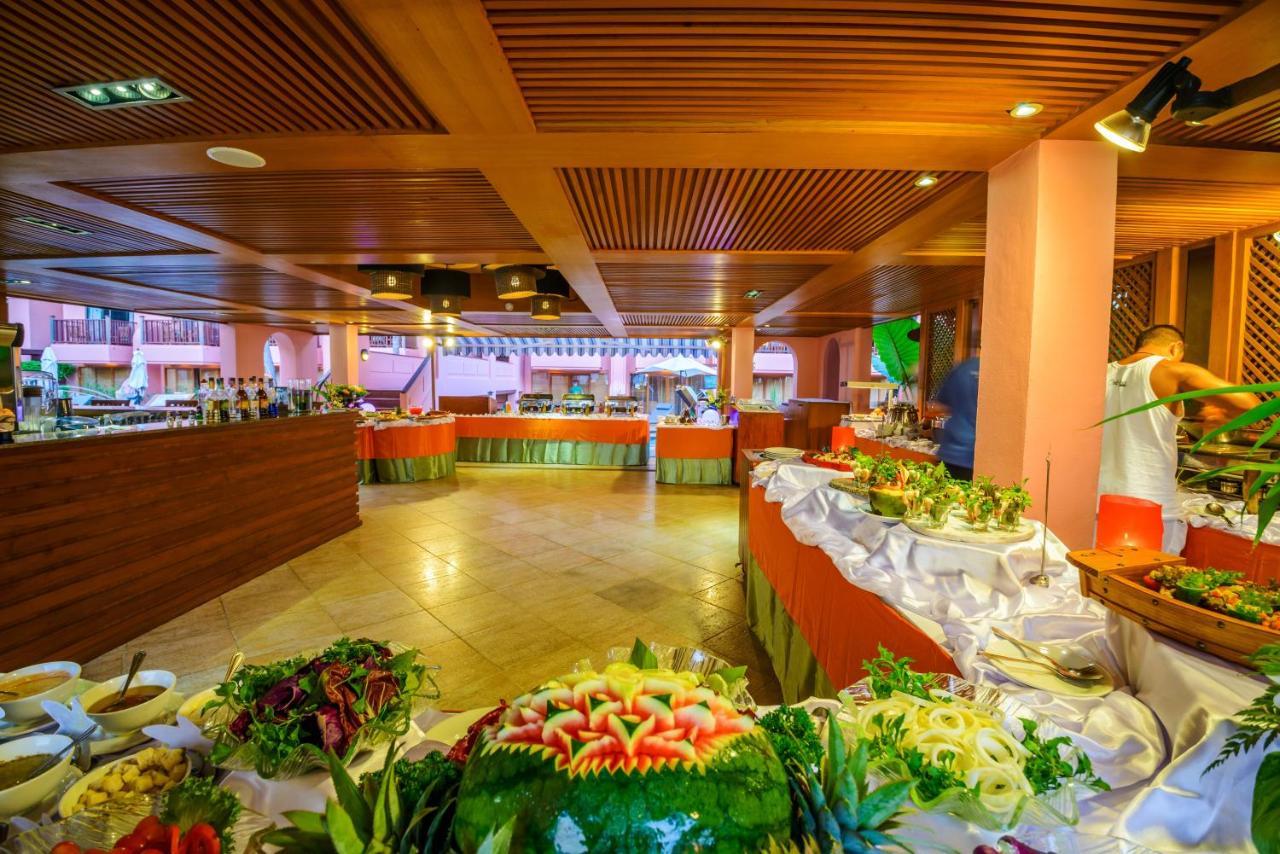 普吉岛-瓶庐海景度假酒店 Phuket Pl Seaview Resort Patong Esterno foto