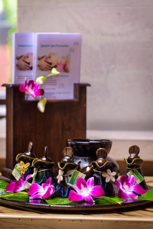 普吉岛-瓶庐海景度假酒店 Phuket Pl Seaview Resort Patong Esterno foto