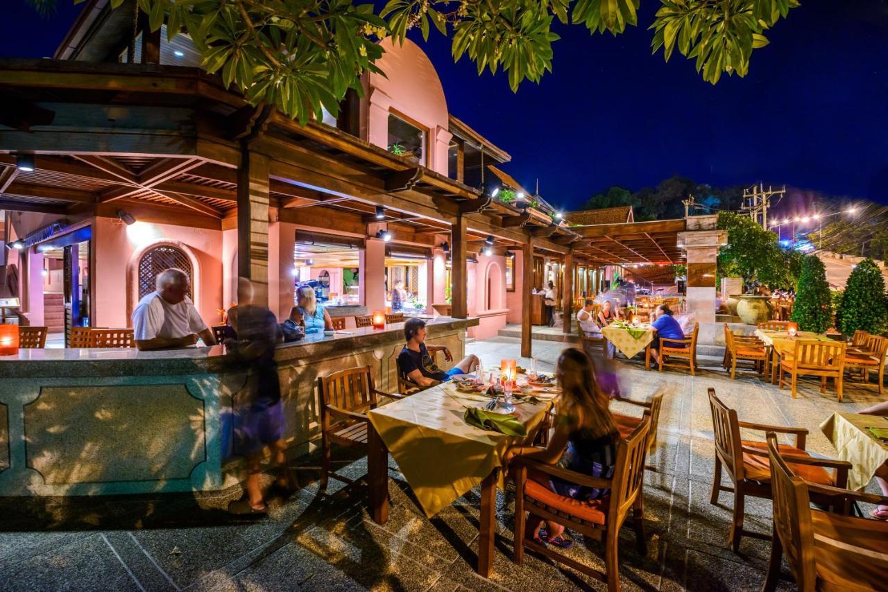 普吉岛-瓶庐海景度假酒店 Phuket Pl Seaview Resort Patong Esterno foto