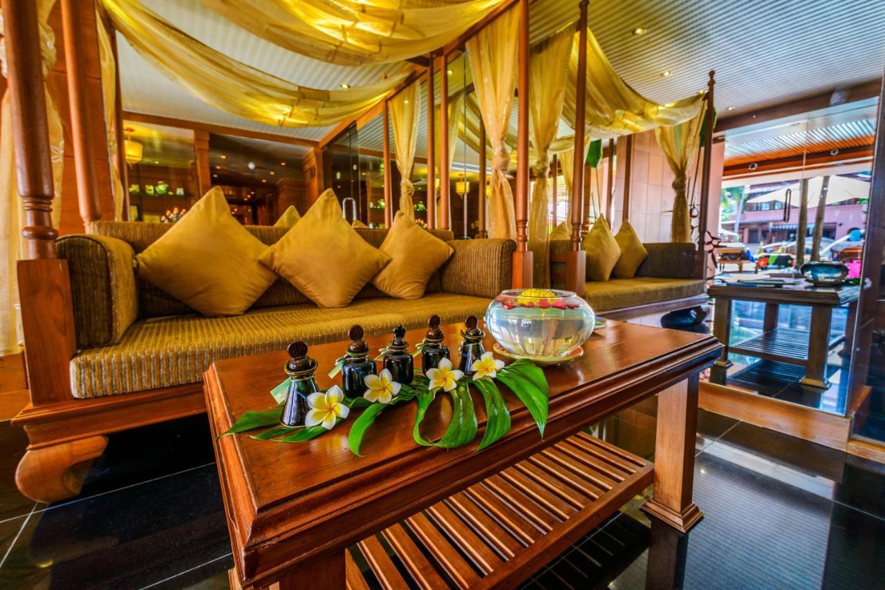 普吉岛-瓶庐海景度假酒店 Phuket Pl Seaview Resort Patong Esterno foto