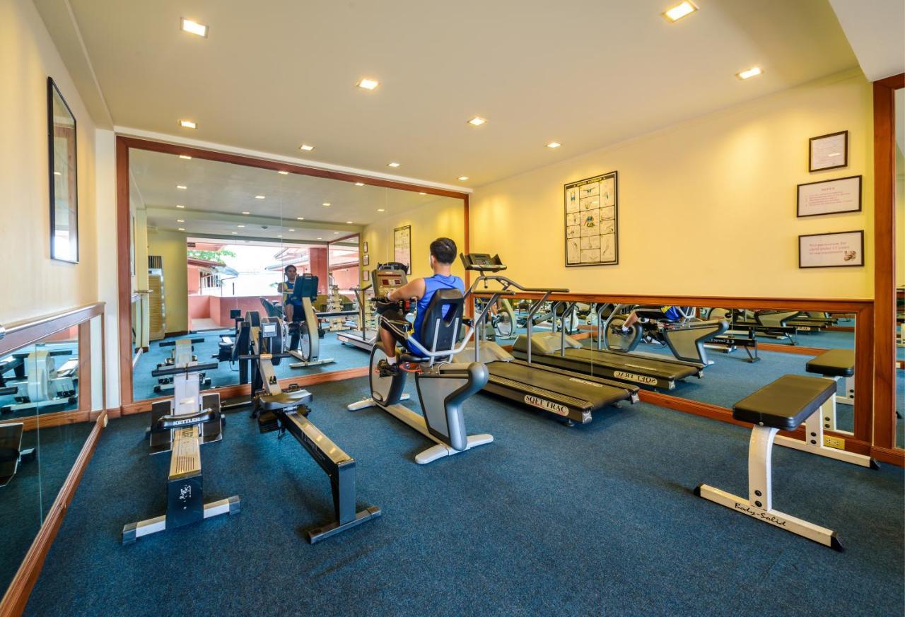 普吉岛-瓶庐海景度假酒店 Phuket Pl Seaview Resort Patong Esterno foto