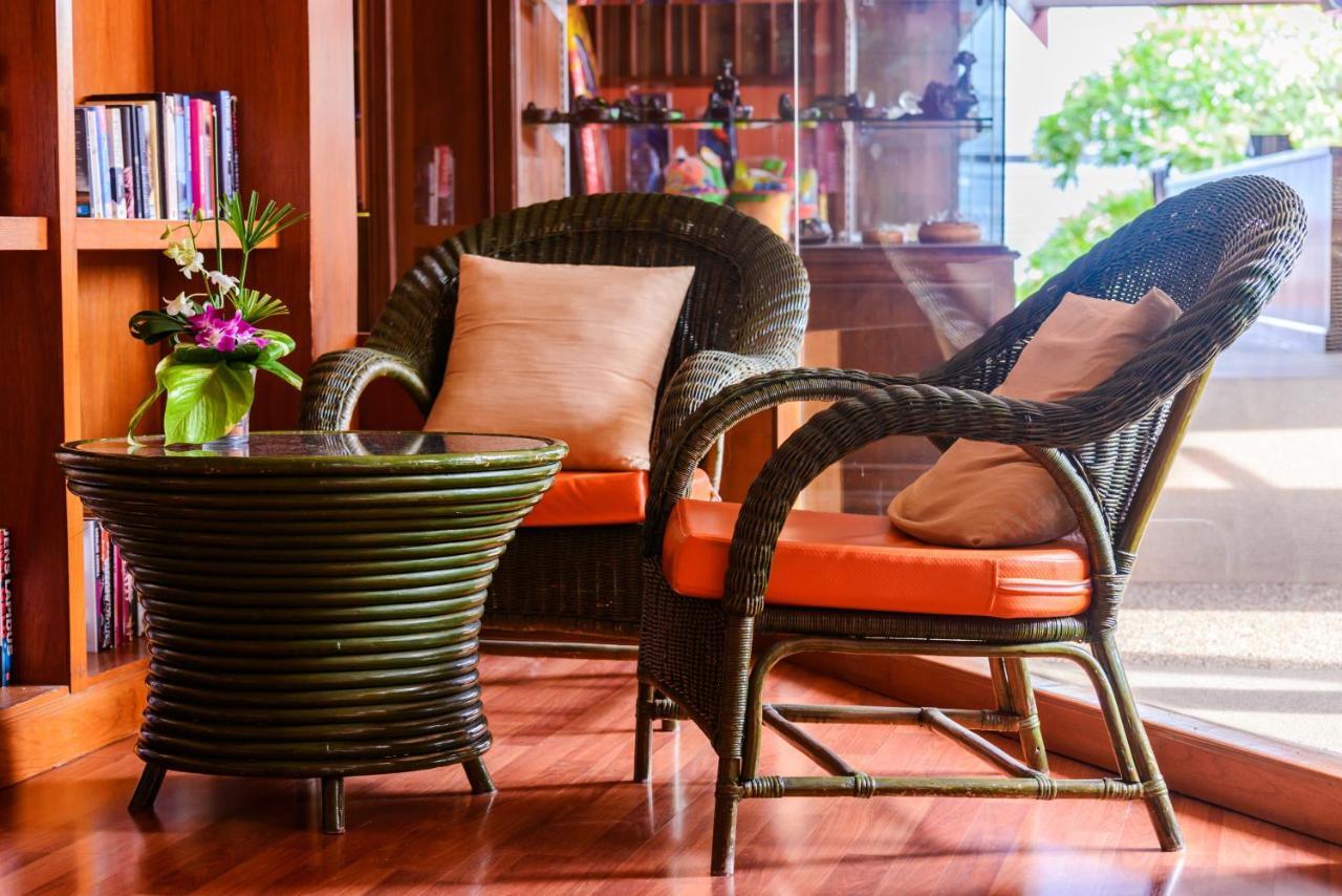 普吉岛-瓶庐海景度假酒店 Phuket Pl Seaview Resort Patong Esterno foto
