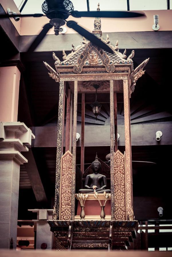普吉岛-瓶庐海景度假酒店 Phuket Pl Seaview Resort Patong Esterno foto